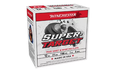 WIN SPR-TRT 12GA 2.75" #8 25/250