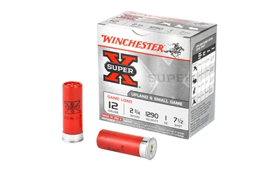 WIN SPRX 12GA 2.75" #7.5 25/250