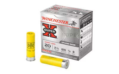 WIN SPRX 20GA 2.75" #8 25/250