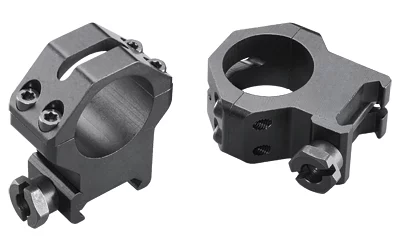 WEAVER 4-HOLE TACT RING 1"X-HI MATTE