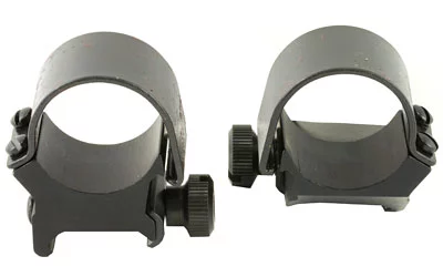 WEAVER TOP MOUNT EXT RNGS 1" MATTE