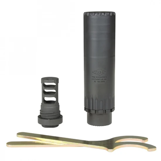 YHM RESONATOR K 30CAL SUPPRESSOR