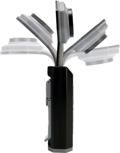 STRIKER FLEXIT POCKET LIGHT - 400 LUMENS RECHARGEABLE W/CLP - Image 2