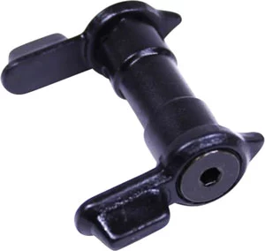 GUNTEC SHORT THROW AMBI SAFETY - BLACK