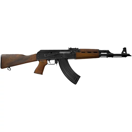 ZAS ZPAPM70 7.62X39 16 BATTLE WORN DARK WALNUT