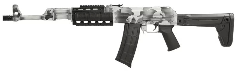 ZAS ZPAPM90 5.56 18.25 SNOW CAMO ZHUKOV 30RD