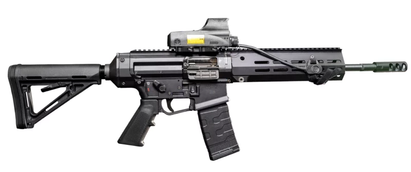 ZENITH ZF-300 300BLK 16 30RD