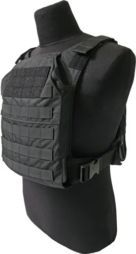 GREY GHOST GEAR MINIMALIST - PLATE CARRIER BLACK - Image 2