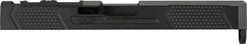 GREY GHOST PREC FOR GLOCK 17 - SLIDE GEN 3 V4 W/PRO CUT BLACK