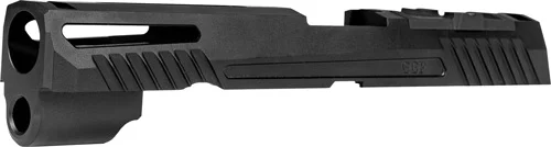 GREY GHOST SIG P320 FULL SIZE - SLIDE V1 BLACK