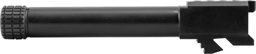 GREY GHOST PREC FOR GLOCK 17 - 9MM GEN 5 THREADED BLCK NITRDE - Image 2