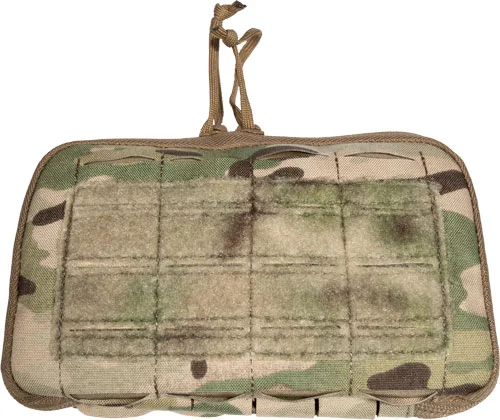 GREY GHOST GEAR ADMIN POUCH - ENHANCED THIN LAM MULTICAM