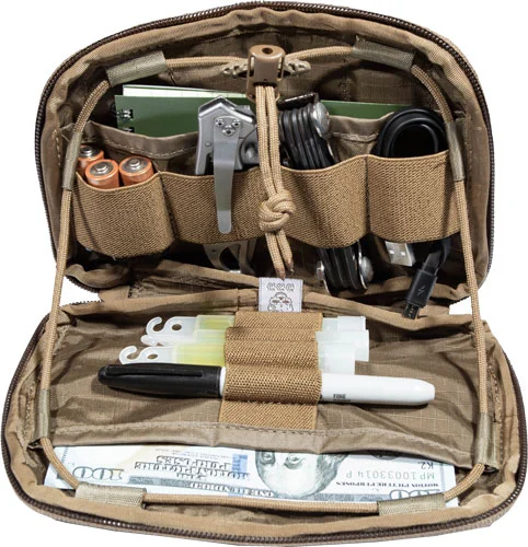 GREY GHOST GEAR ADMIN POUCH - ENHANCED THIN LAM MULTICAM - Image 2