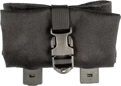 GREY GHOST GEAR ROLL-UP DUMP - POUCH LAMINATE BLACK - Image 2