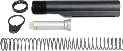 GUNTEC AR10 BUFFER TUBE - W/ BUFFER & SPRING