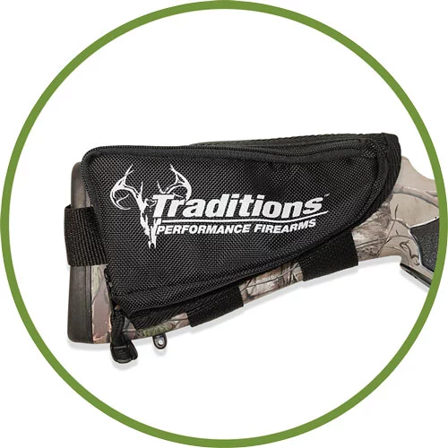 TRADITIONS RIFLE STOCK PACK - FITS MOST MUZZLELOADERS - Image 2