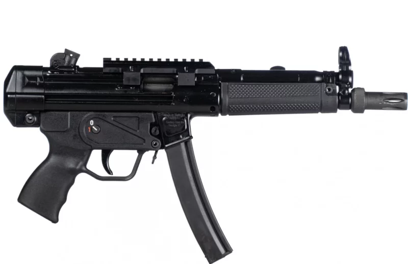 CENTURY ARMS AP5 9MM BLK 8.9" 30+1