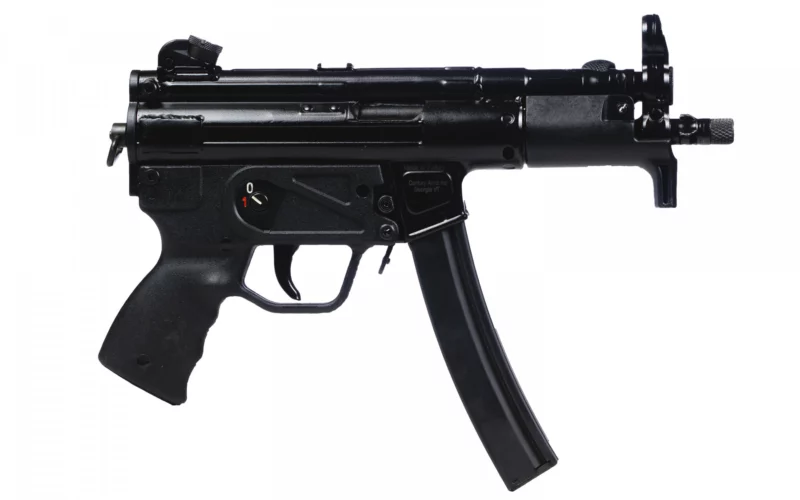 CENTURY ARMS AP5-P 9MM BLK 5.75" 30+1