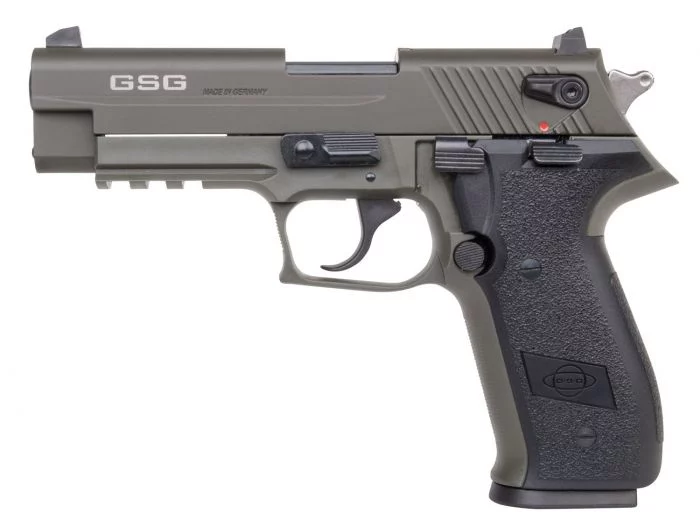 AMERICAN TACTICAL INC GSG FIREFLY 22LR ODG 4" 10+1