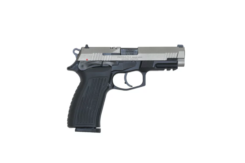 Bersa TPR Pistol - Duo-Tone | 9mm | 4.25" Barrel | 17rd