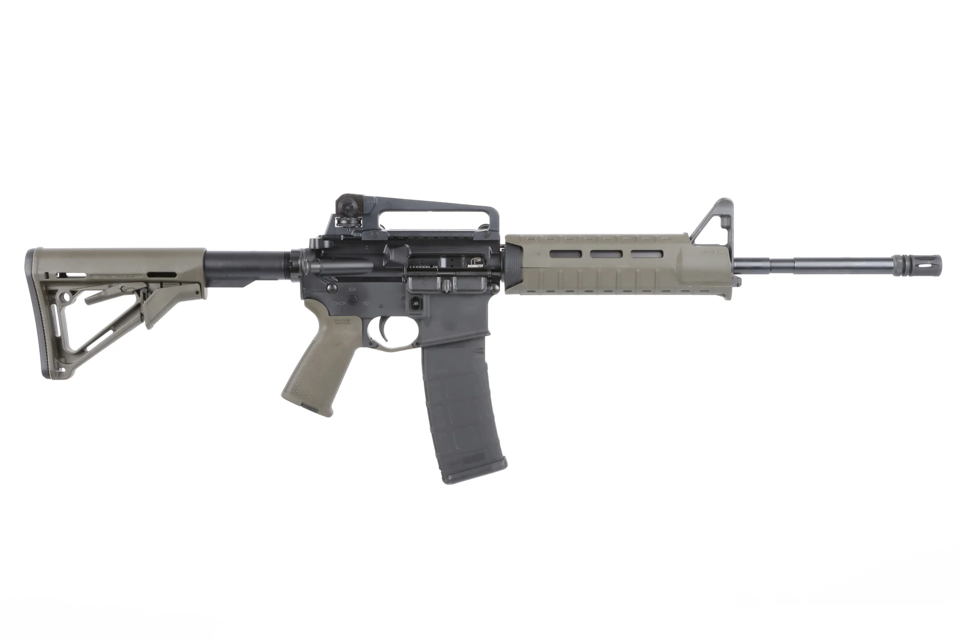 BUSHMASTER PATROLMAN 5.56 30+1 MOE ODG