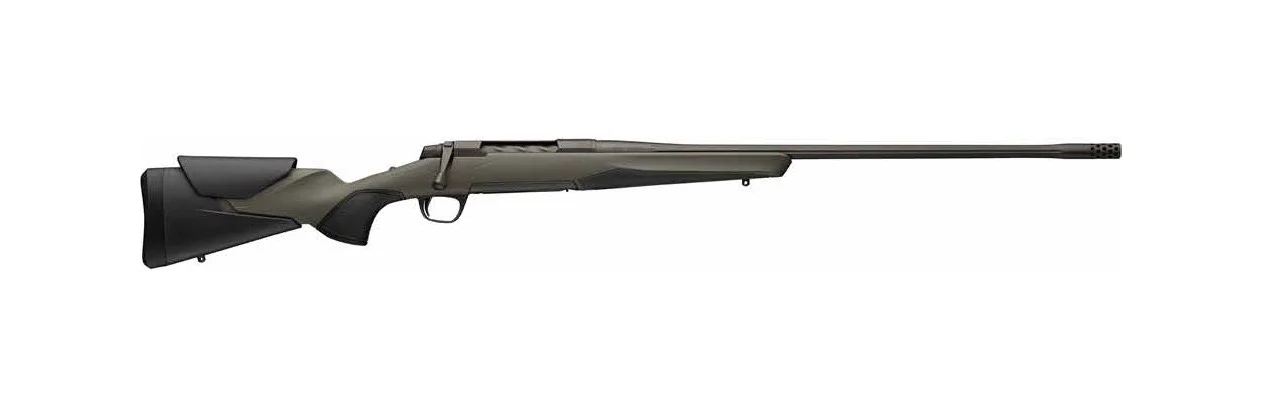 BROWNING X-BOLT 2 SPEED OD 6.8WST TB #