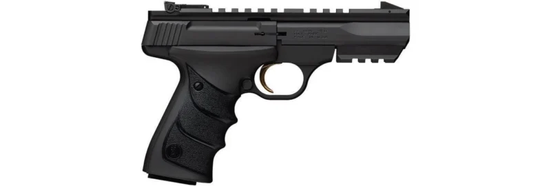 BROWNING BUCKMARK BLK LBL 22LR BLK #