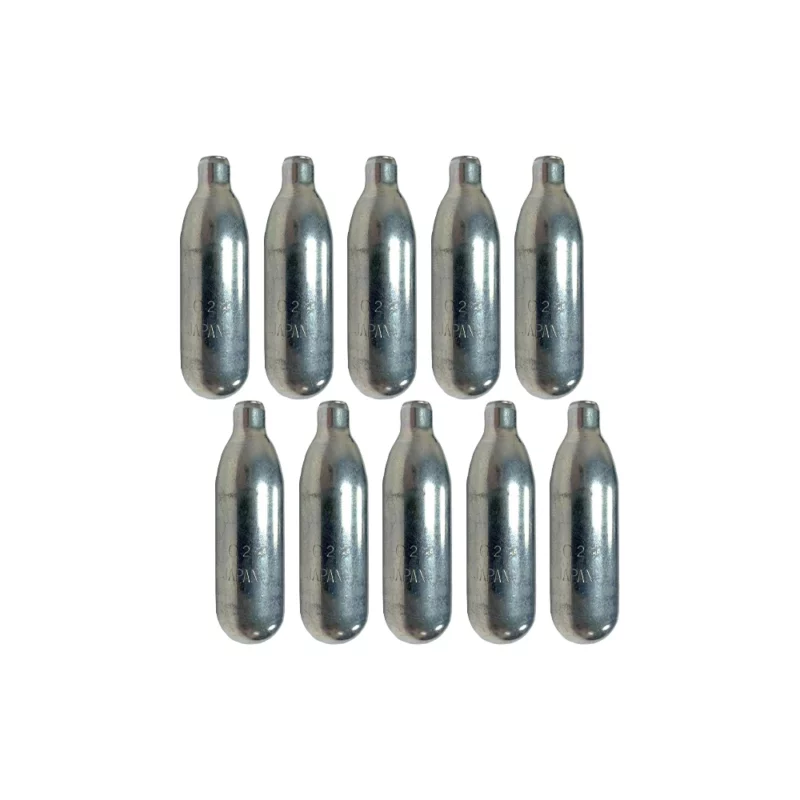 BYRNA TECHNOLOGIES BYRNA 8 GRAM CO2 CARTRIDGES