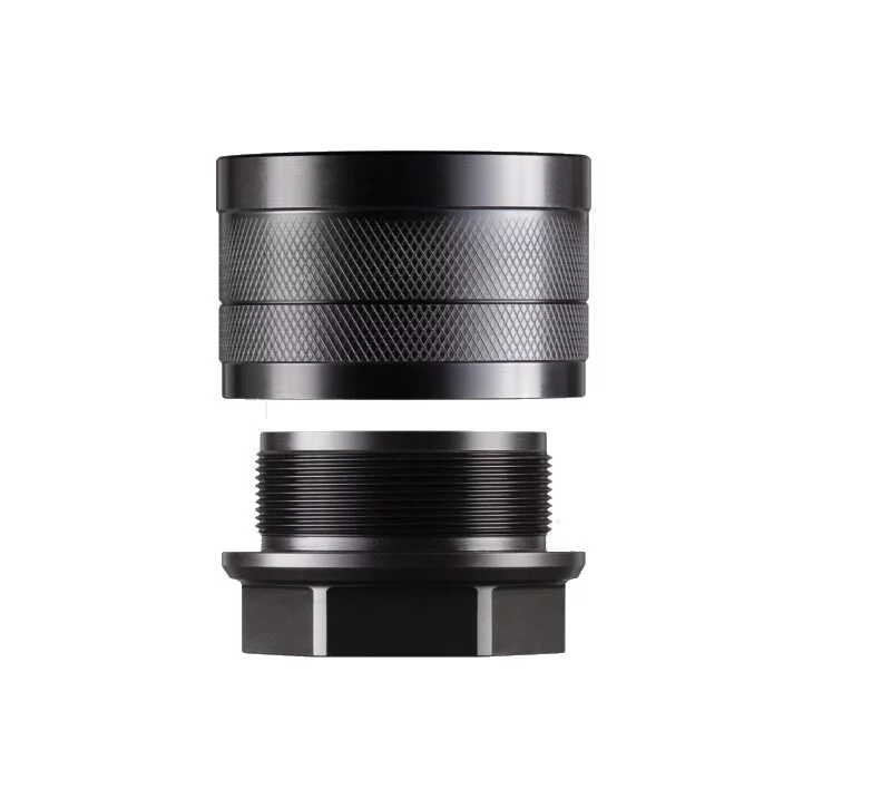 DEAD AIR ARMAMENT WOLVERINE HUB ADAPTOR LOCKRING
