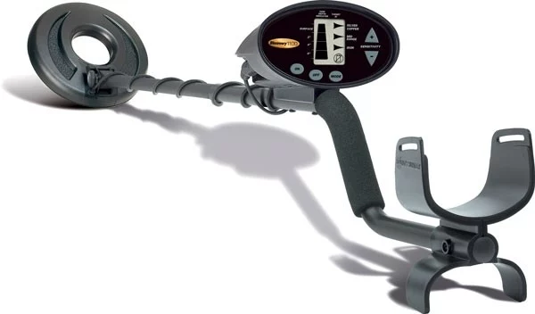 BOUNTY HUNTER "DISCOVERY 1100" - METAL DETECTOR - Image 3