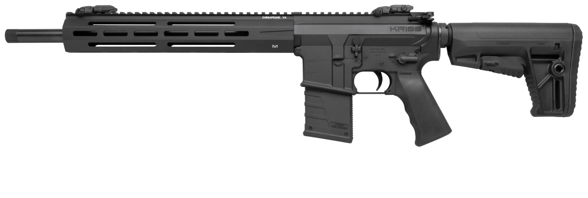 KRISS USA oMK22C 22LR 16" 10+1 TB #