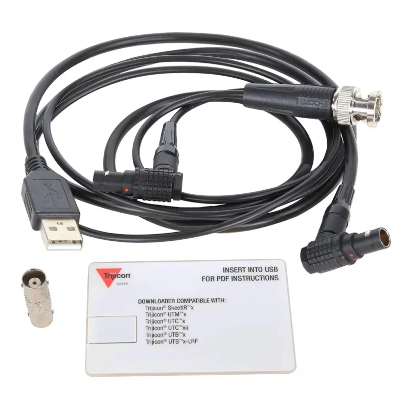 TRIJICON OASYS IMAGE DOWNLOAD CABLES