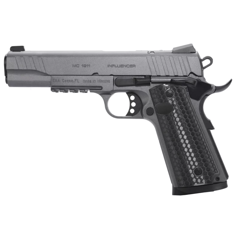 EAA CORP INFLUENCER 45ACP TUN 5" OR #