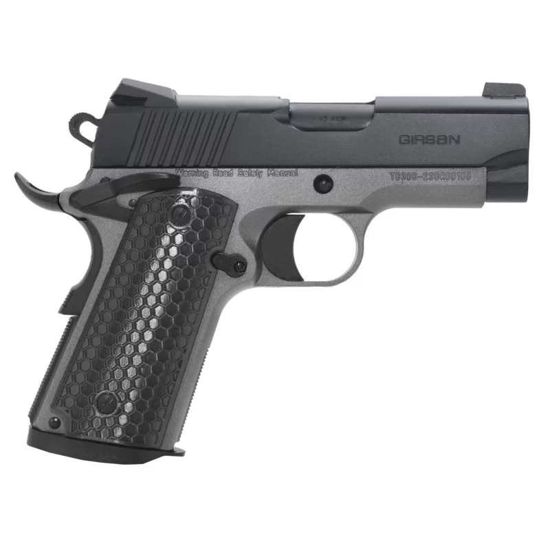 EAA CORP UNTOUCHABLE 9MM BK/SS 3.4" #