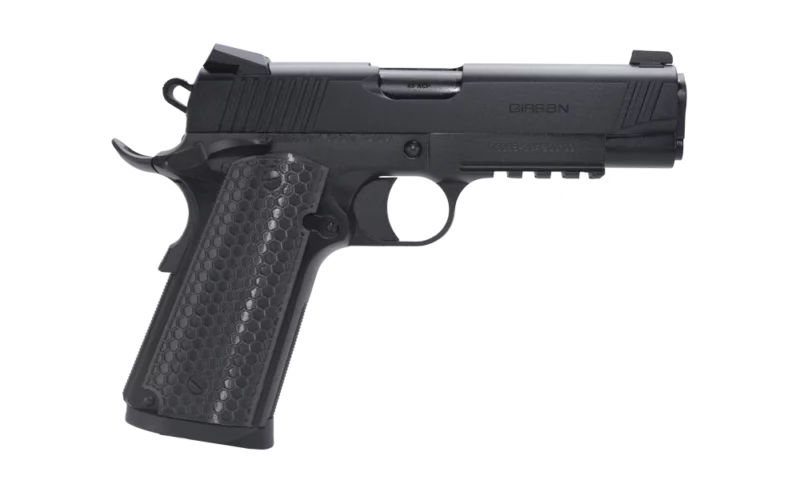 EAA CORP UNTOUCHABLE 45ACP BLACK 4.4"