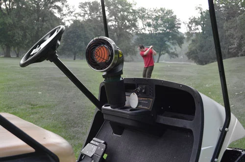 MR HEATER GOLF CART UTV HEATER - Image 2