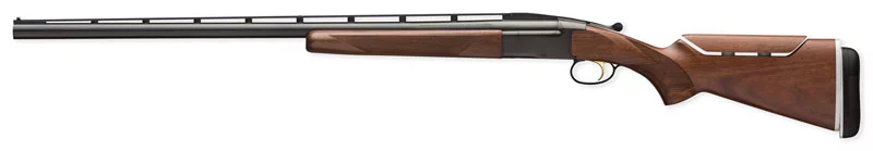 BROWNING BT-99 12GA 2.75" 34" - VR ADJ COMB BLUED/WALNUT - Image 2