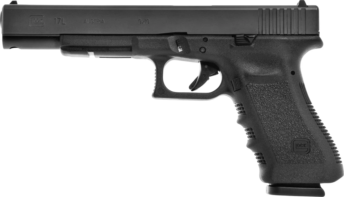 GLOCK G17L G3 9MM 10+1 6.0" AS #