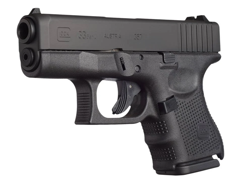 GLOCK G33 G4 357SIG 9+1 3.43" FS #