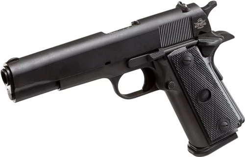 ROCK ISLAND GI STANDARD FS HC - 45ACP 5" FS 10RD PARKERIZED - Image 2