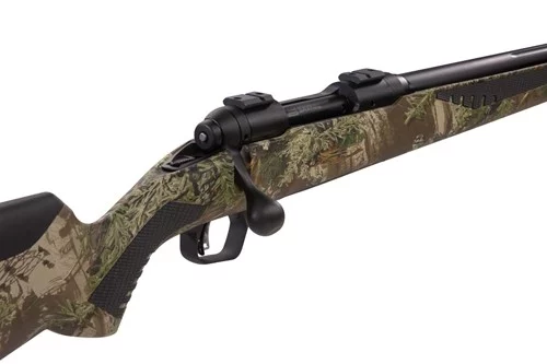 SAVAGE 110 PREDATOR 308 24"HB - ERGO ADJ LOP/COMB MNT TERRA - Image 3