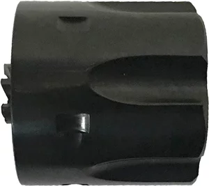 CIMARRON 1875 OUTLAW 45LC/ACP - 2-CYL. FS 7.5" CC/BLUED WOOD - Image 2