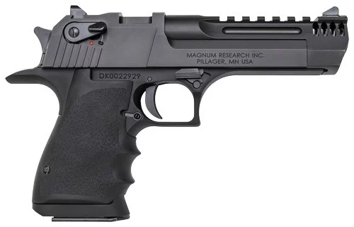 DESERT EAGLE L5 SERIES 357MAG - 5" BLACK W/MUZZLE BRAKE - Image 2