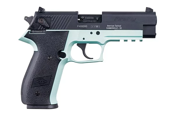 AMERICAN TACTICAL INC GSG FIREFLY 22LR MINT 4" 10+1