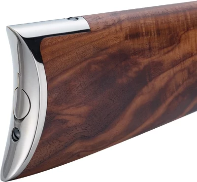 HENRY ORIGINAL HENRY SILVER - DELUXE 44-40WCF ENGRAVED - Image 3