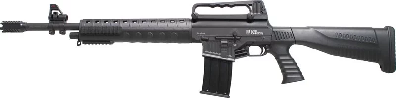 IVER JOHNSON STRYKER 12GA. 3" - 20" AR-STYLE 5-SHOT BLK SYN - Image 2