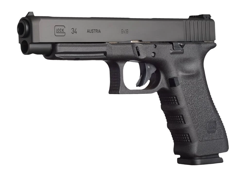 GLOCK G34 G3 9MM 17+1 5.3" AS #