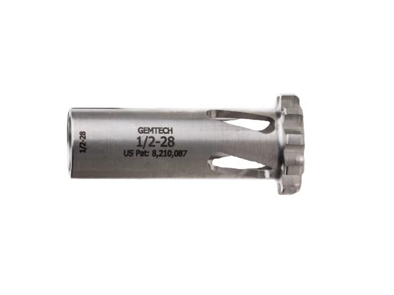 GEMTECH PISTON GM9/MM9/TUNDRA 1/2-28