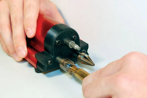 HORNADY LOCK-N-LOAD CASE - TRIO - Image 3