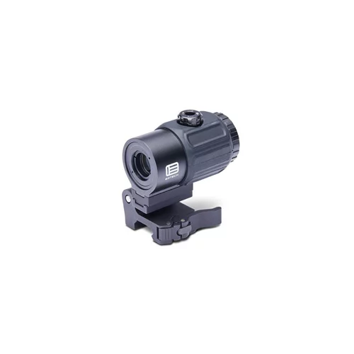 G43 MAGNIFIER - BLACK, 3X